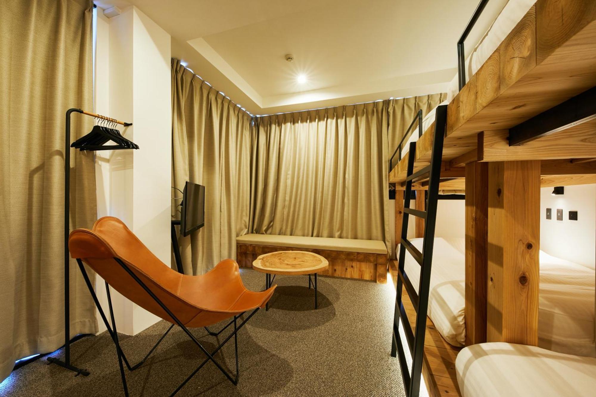 Mizuka Daimyo 7 - Unmanned Hotel - Фукуока Стая снимка