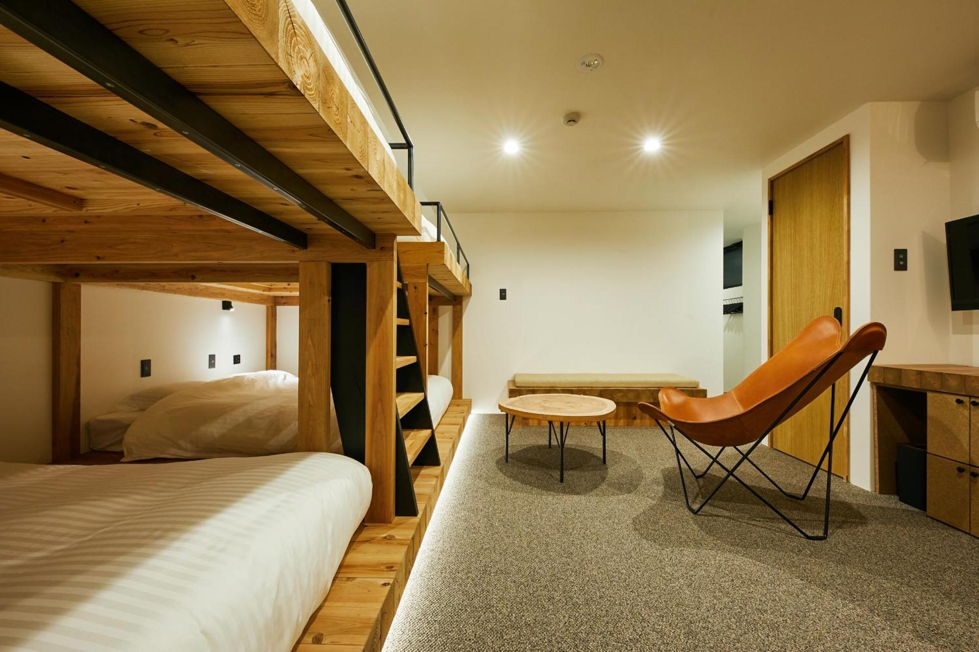 Mizuka Daimyo 7 - Unmanned Hotel - Фукуока Стая снимка